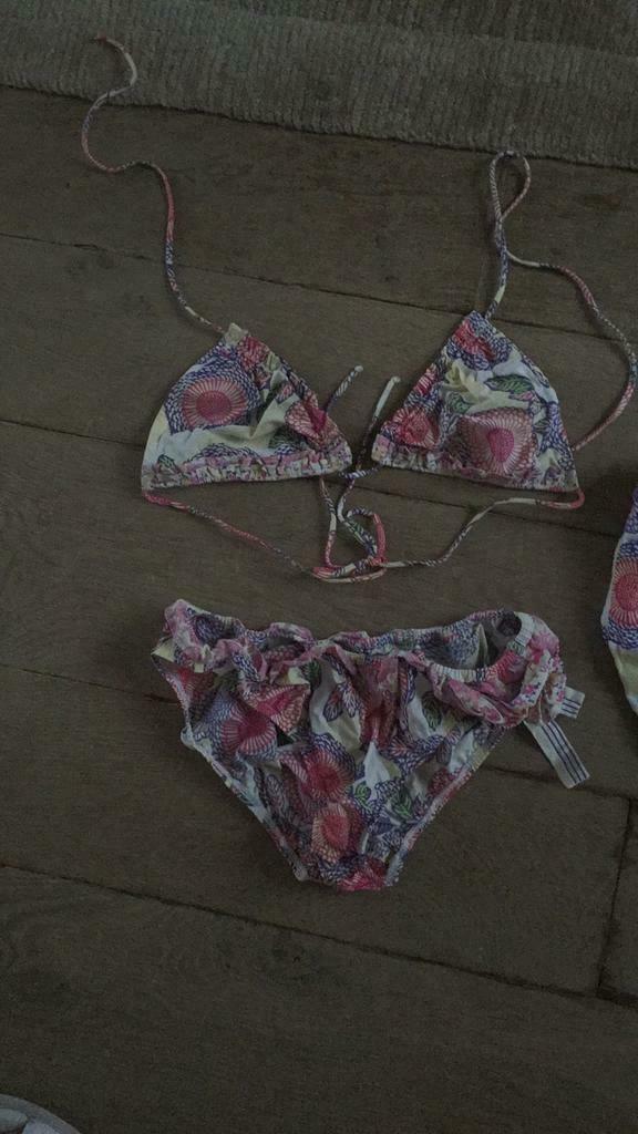 Princesse tamtam bikini small, Ophalen of Verzenden, Zo goed als nieuw, Bikini