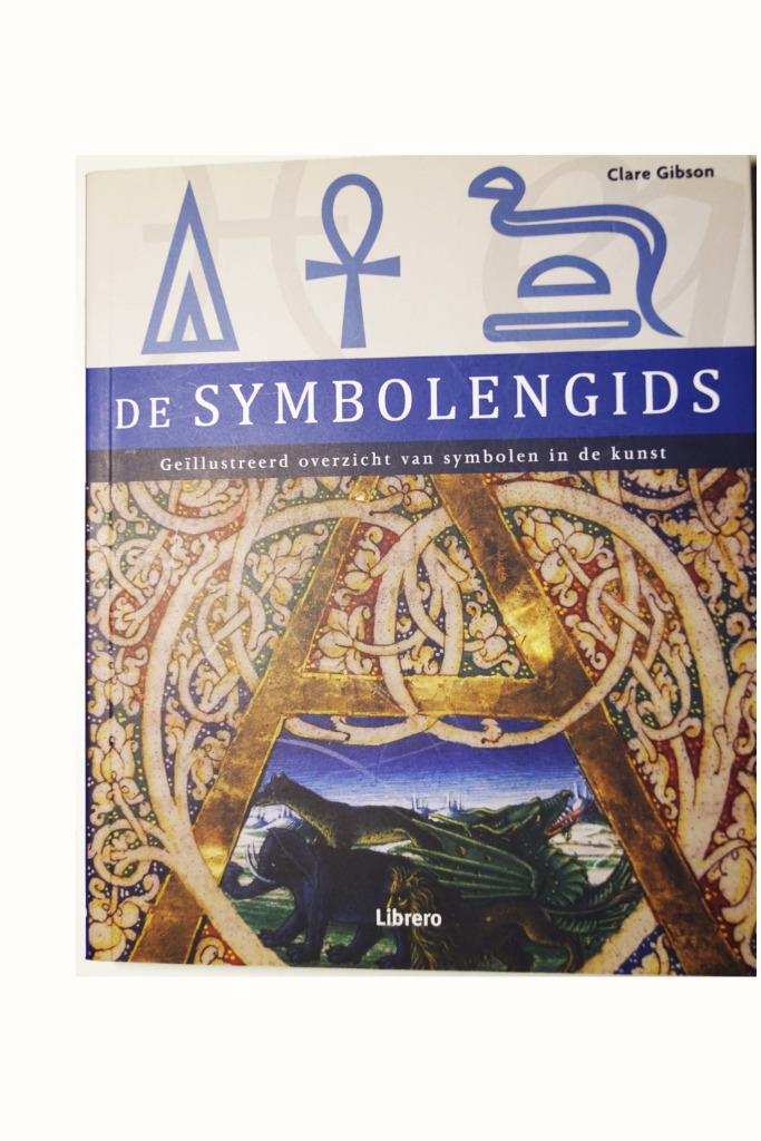 Symbolengids - Symbolen en hun betekenis - 2 boeken, Neuf, Enlèvement ou Envoi, Clare Gibson/J. Tresidder, Autres sujets/thèmes