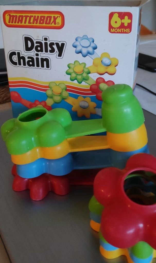 Speelgoed baby's, Ophalen of Verzenden, Zo goed als nieuw