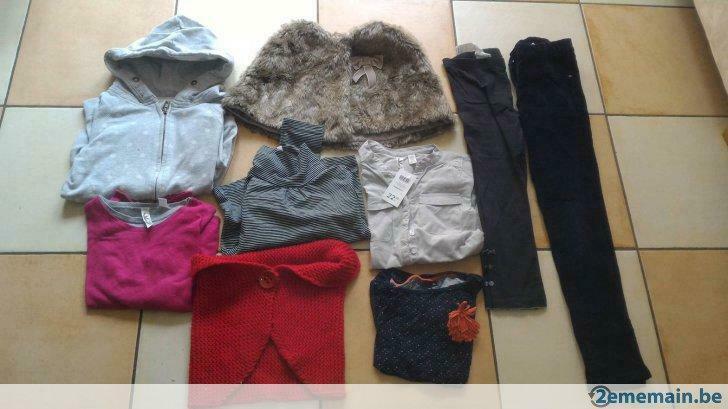 Vêtements fille 8 ans, Enfants & Bébés, Vêtements enfant | Taille 128, Comme neuf, Fille, Enlèvement