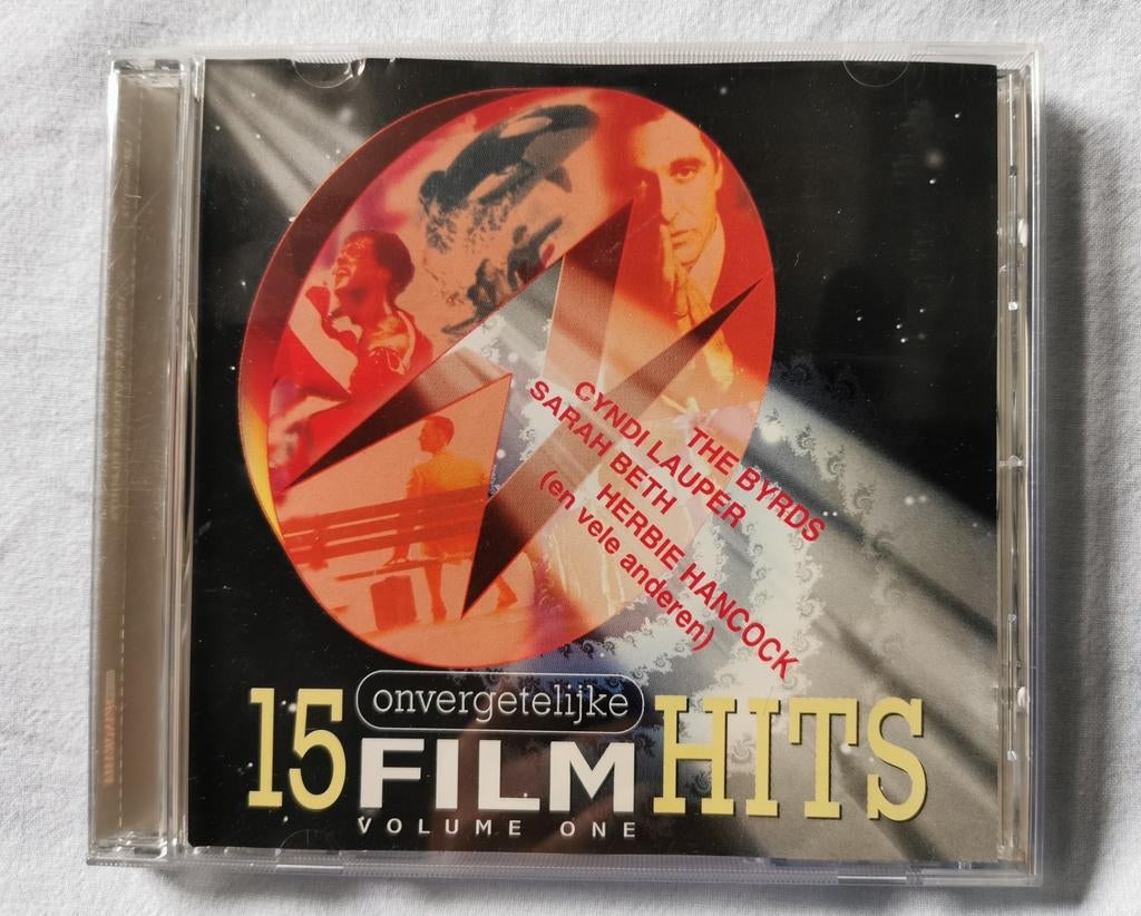 15 Film Hits, Ophalen of Verzenden, Zo goed als nieuw