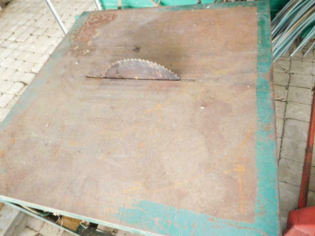 Zaagmachine voor hout, Ophalen, Veehouderij, Overige typen