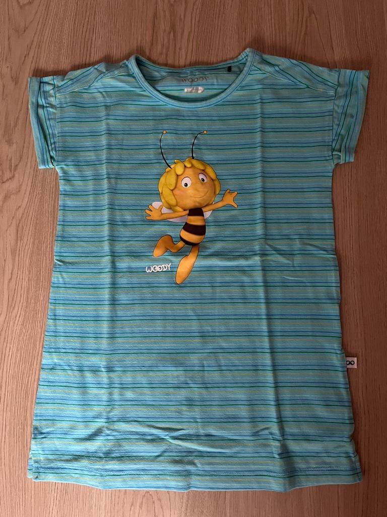 Zeer mooi slaapkleed Woody - maat 4 jaar, Ophalen of Verzenden, Zo goed als nieuw, Meisje, Nacht- of Onderkleding