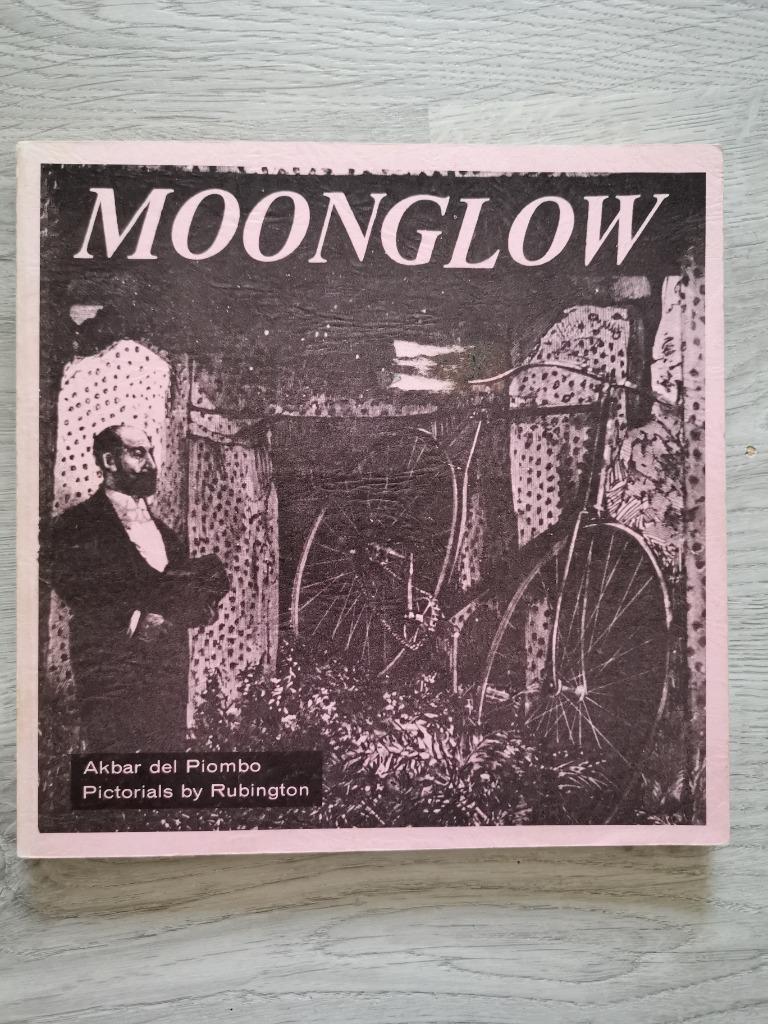 Moonglow - A modern adventure, Gelezen, Akbar del Piombo, Ophalen of Verzenden, Overige onderwerpen