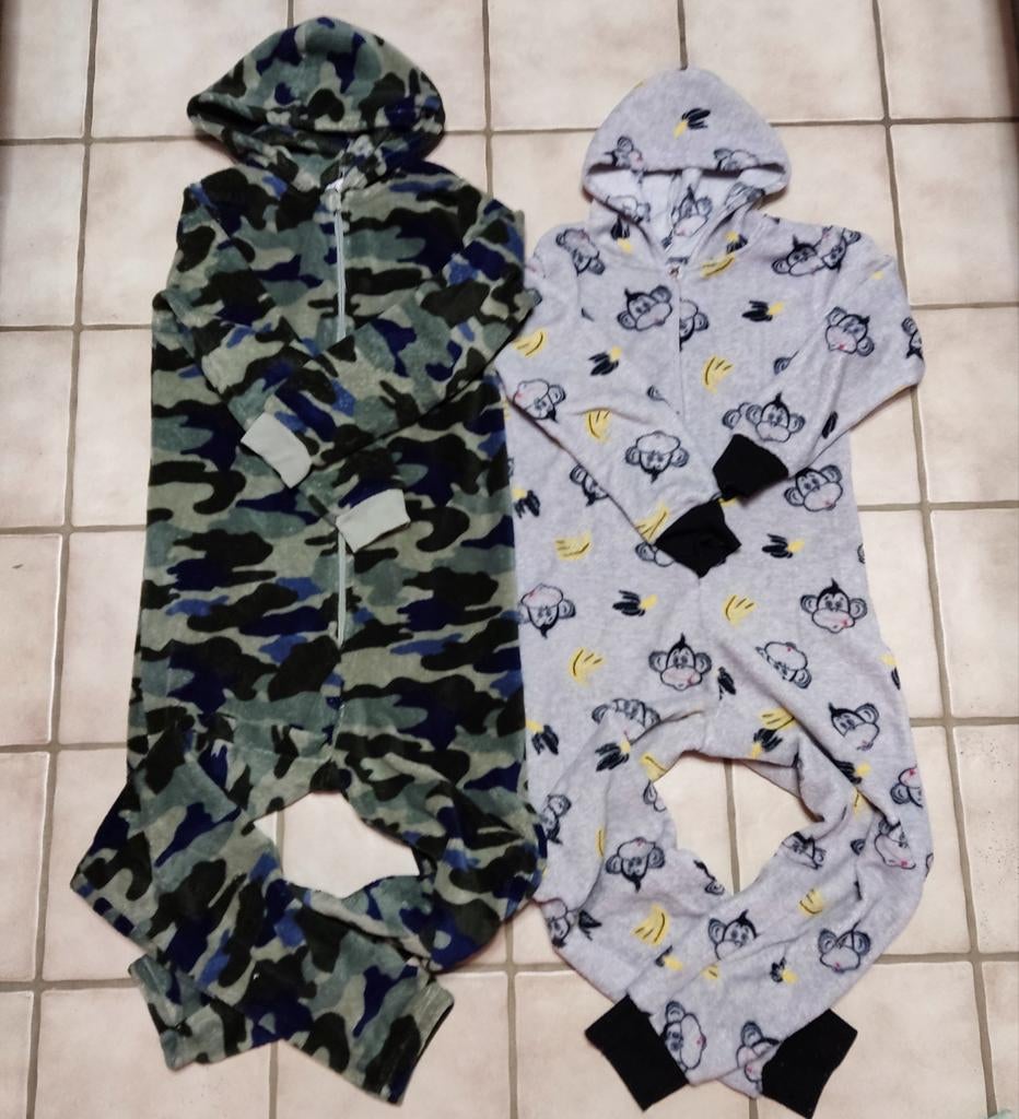 2 Onesie bien chaude, Enlèvement ou Envoi, Comme neuf