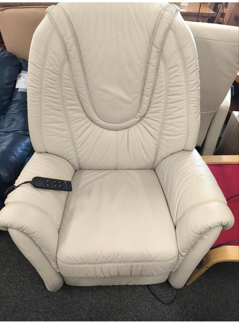 Fauteuil relax électrique, Enlèvement