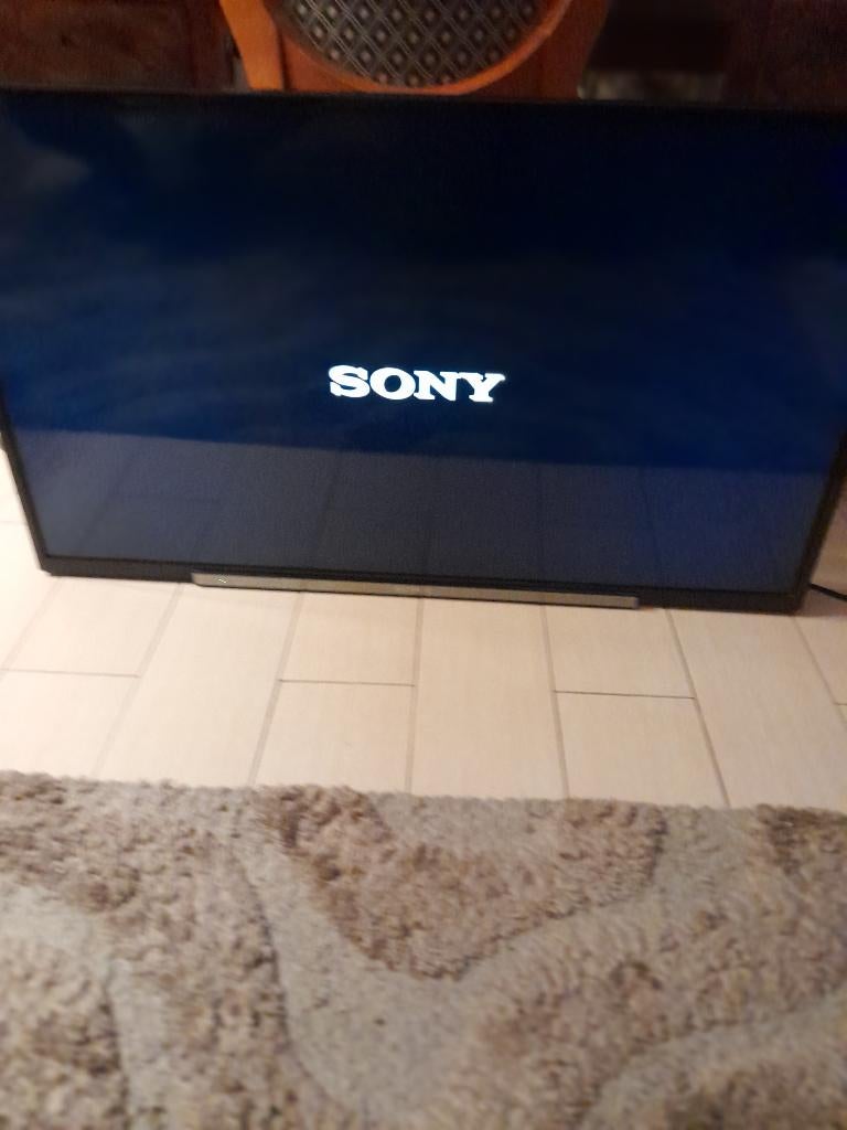 Television, Ophalen, Gebruikt, 80 tot 100 cm, Sony