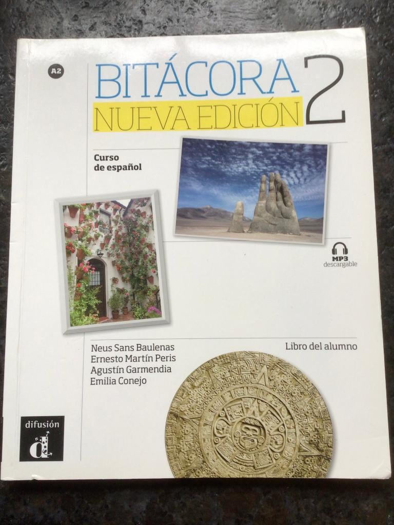 Bitacora 2 Nueva Edicion, Boeken, Taal | Spaans, Ophalen of Verzenden, Gelezen