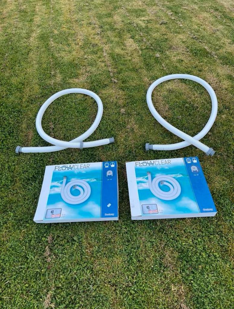 Slang zwembad 3m, Tuin en Terras, Ophalen
