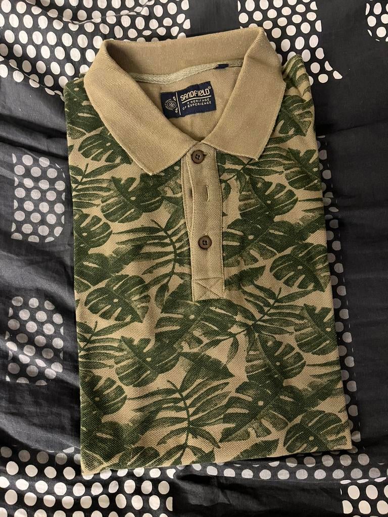 Sandfield, Kleding | Heren, Ophalen, Zo goed als nieuw, Maat 56/58 (XL), Groen
