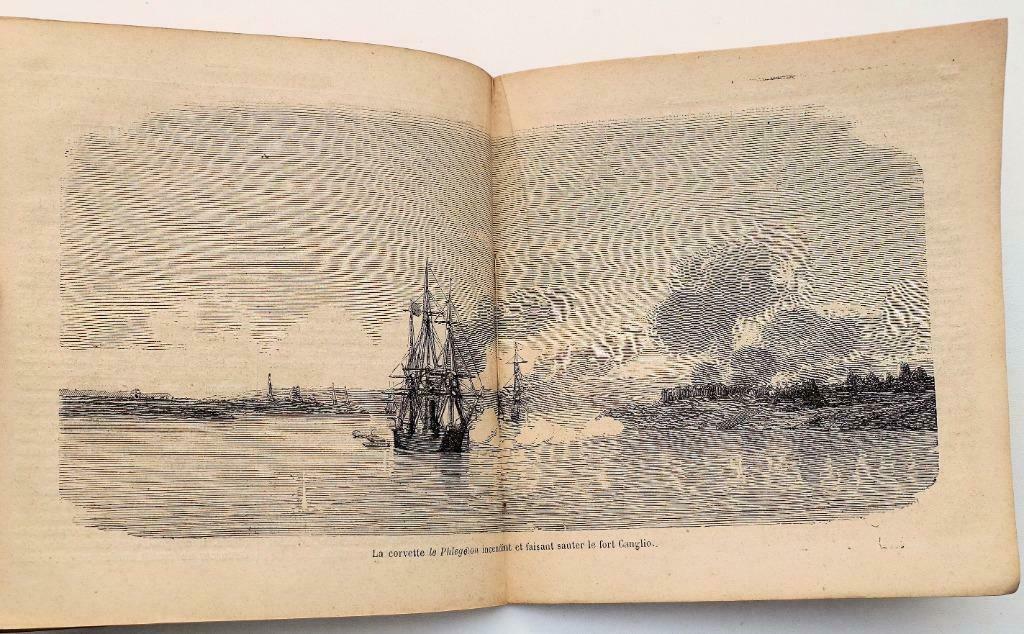 Almanach de Napoléon 1860 Almanak Napoleon Bonaparte, Antiek en Kunst, Ophalen of Verzenden