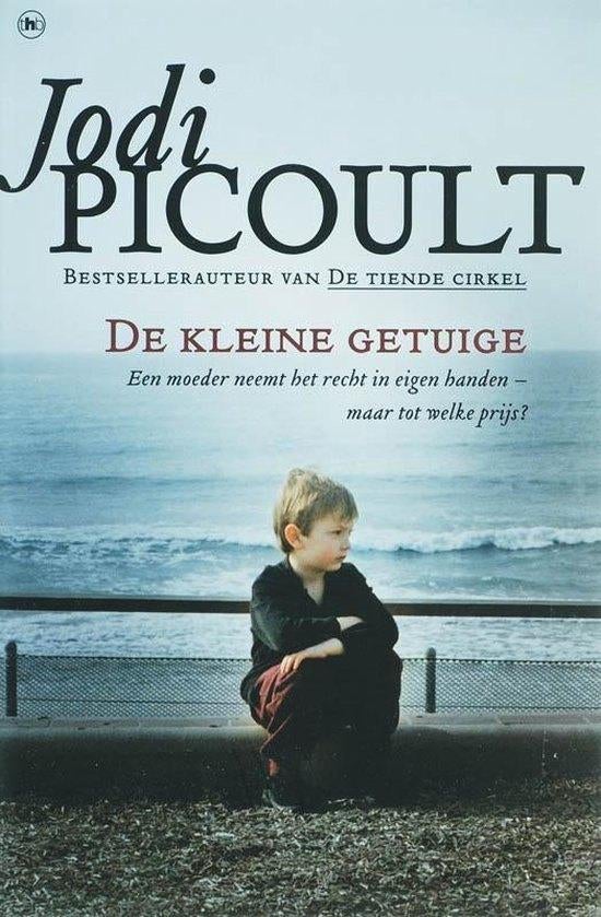 Te Koop Boek DE KLEINE GETUIGE Jodi Picoult, Jodi Picoult, Ophalen of Verzenden, Zo goed als nieuw, Amerika