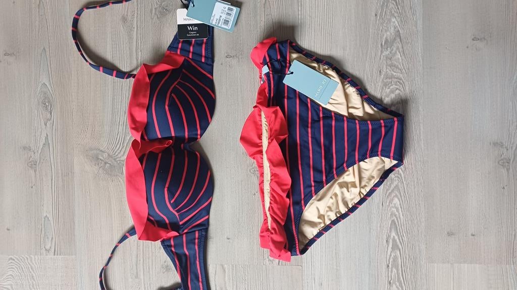 Nieuwe bikini marie jo, Ophalen of Verzenden, Nieuw, Bikini