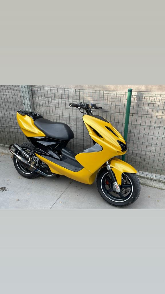 Aerox 100c te koop, Enlèvement, Comme neuf, Aerox