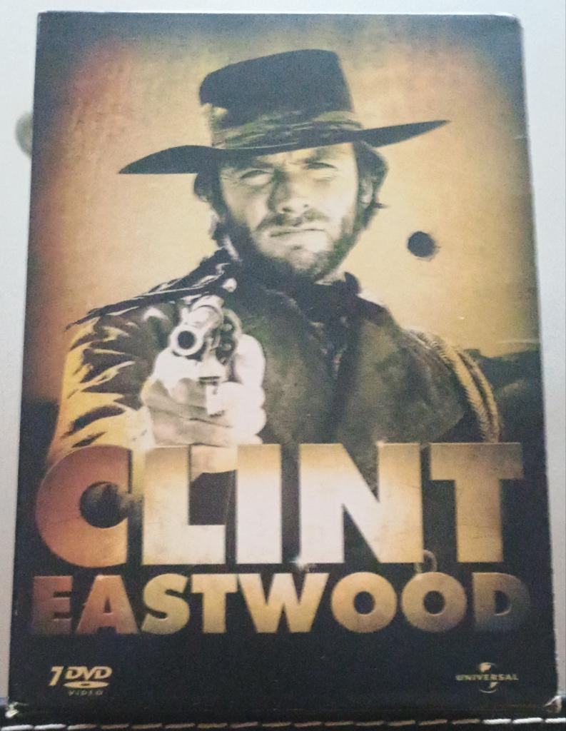 Superbe coffret DVD Collector Clint Eastwood ( 7 films)., Enlèvement ou Envoi, Comme neuf