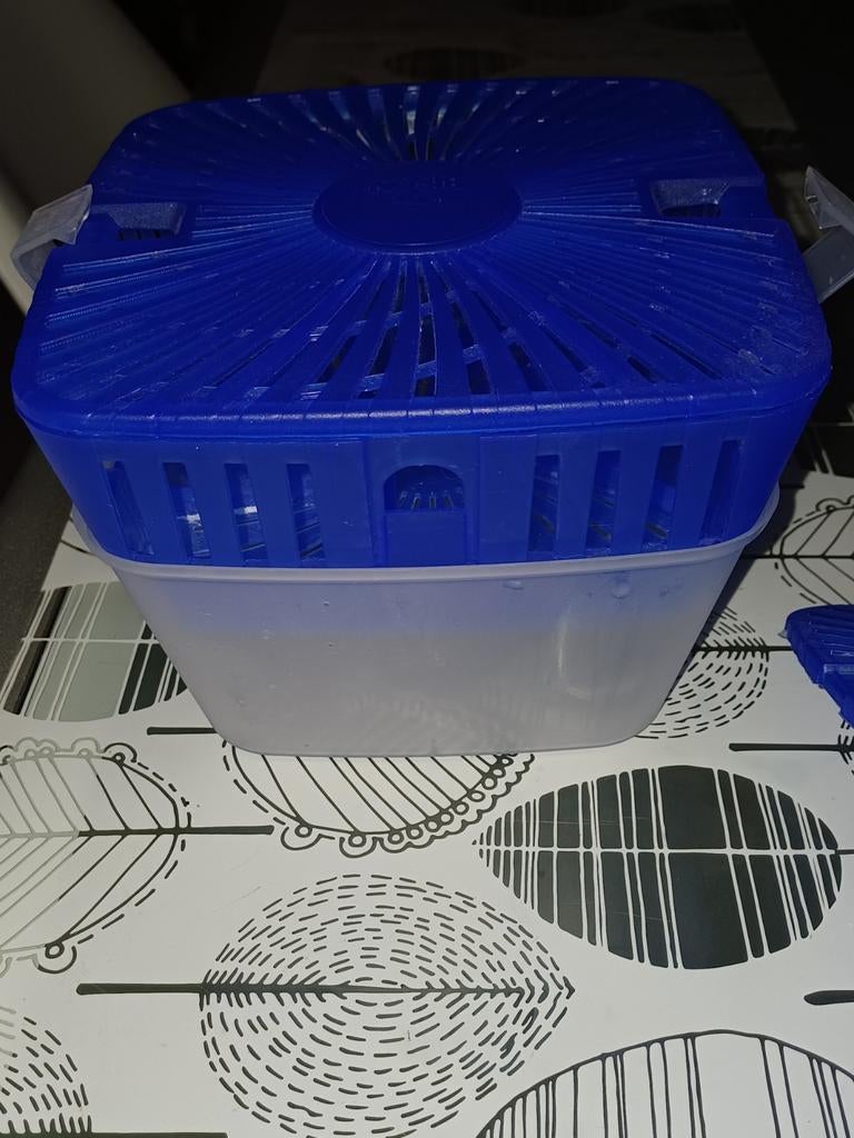 Lot de 2boîtes neuves déshumidificatreur, Enlèvement ou Envoi