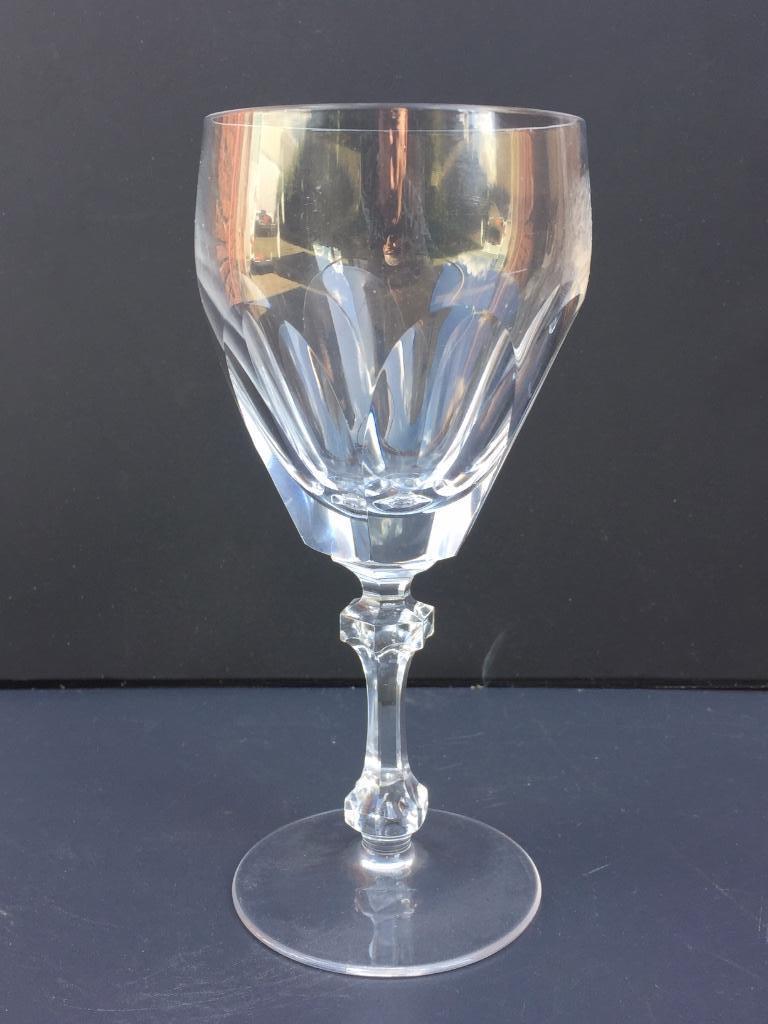 Wijnglas kristal, Antiek en Kunst, Ophalen of Verzenden