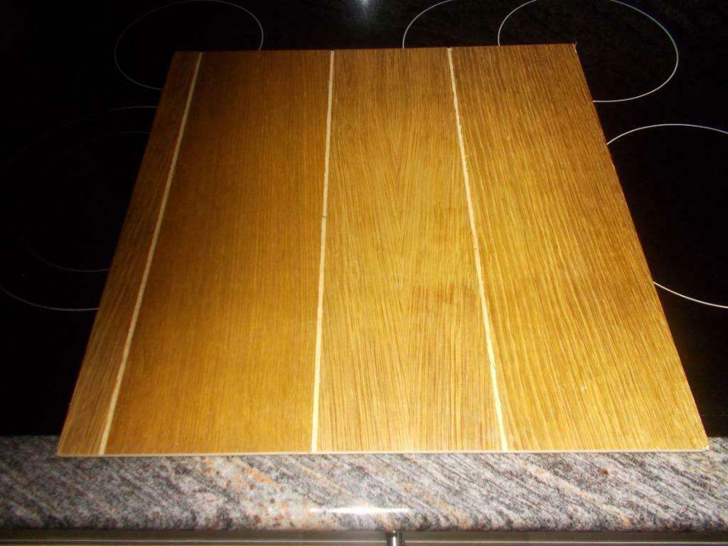 houten plafondtegels, Doe-het-zelf en Bouw, Ophalen of Verzenden, Nieuw, Hout