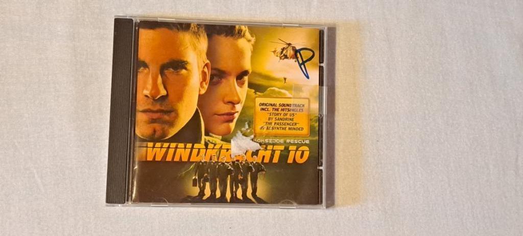 Windkracht 10, Enlèvement ou Envoi