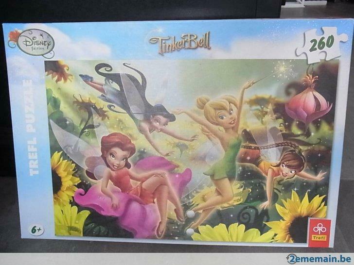 PUZZLE, Kinderen en Baby's, Speelgoed | Kinderpuzzels, Ophalen of Verzenden, Gebruikt