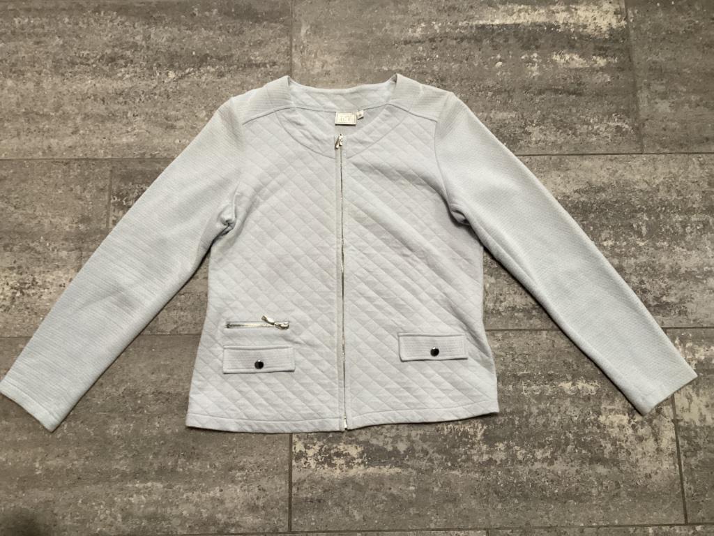 Gilet Green Ice M, Maat 38/40 (M), Blauw, Ophalen of Verzenden, Zo goed als nieuw