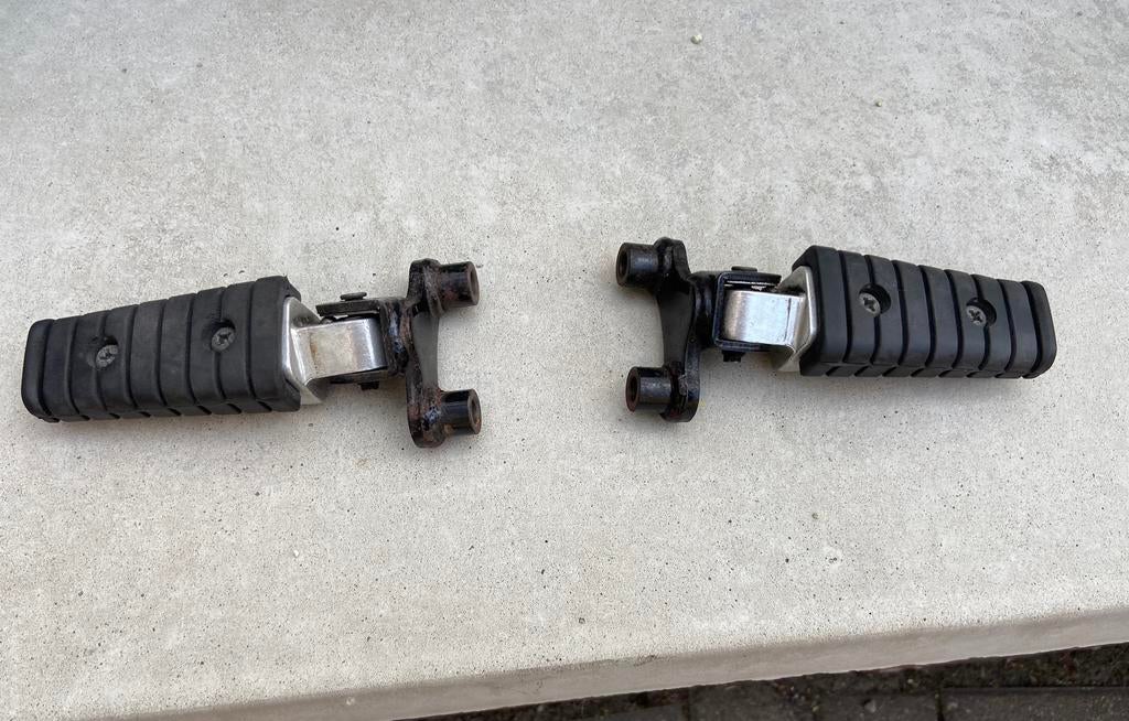 Voetjes voor Yamaha., Motos, Enlèvement ou Envoi
