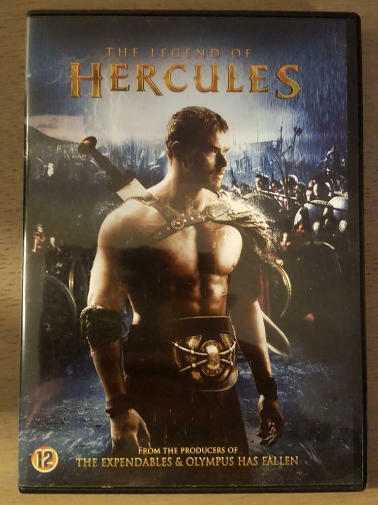 la légende d'Hercule, Enlèvement ou Envoi, Comme neuf