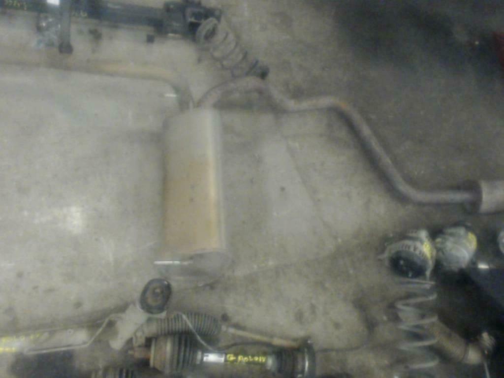 ligne complete echappement  opel Astra J, Enlèvement, Utilisé, Opel