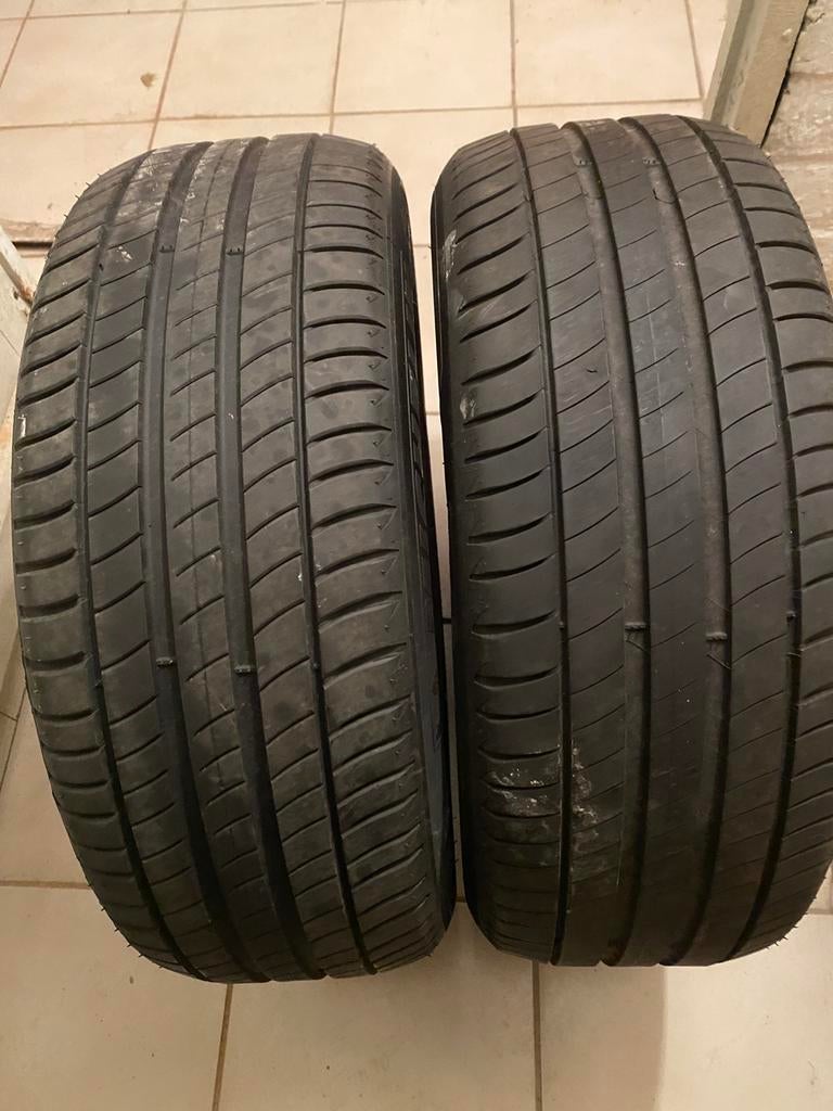 2 pneus 215/55/16 93V michelin primacy3, Autos : Pièces & Accessoires, Pneus & Jantes, 215 mm, 16 pouces, Véhicule de tourisme