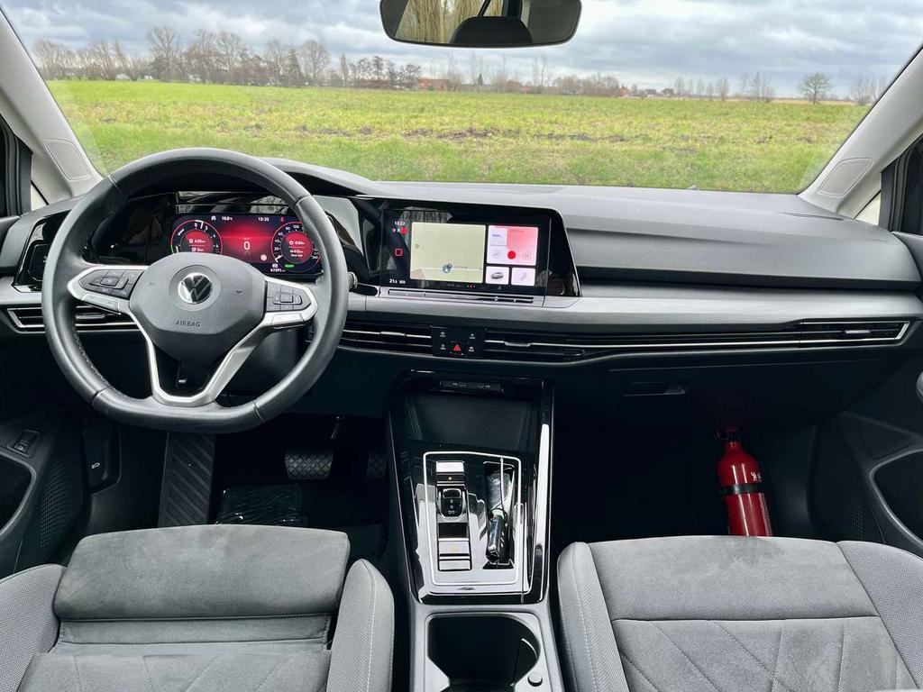 Volkswagen Golf (alle) 1eig/47000km/plug in hybride/led/nav, Auto's, Volkswagen, 0 min, 0 kg, Zwart, https://public.car-pass.be/vhr/987eb3de-ff1c-44e0-8fe2-61a0f165b623