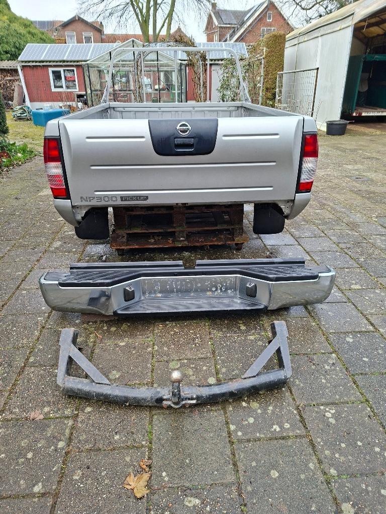 laadbak pick up, Auto-onderdelen, Ophalen, Nieuw, Nissan, Achterklep