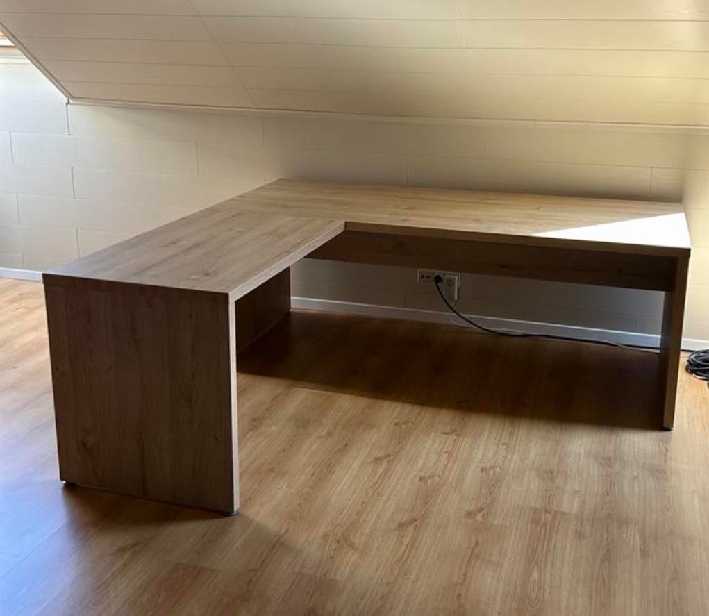 Bureau, Enlèvement, Comme neuf