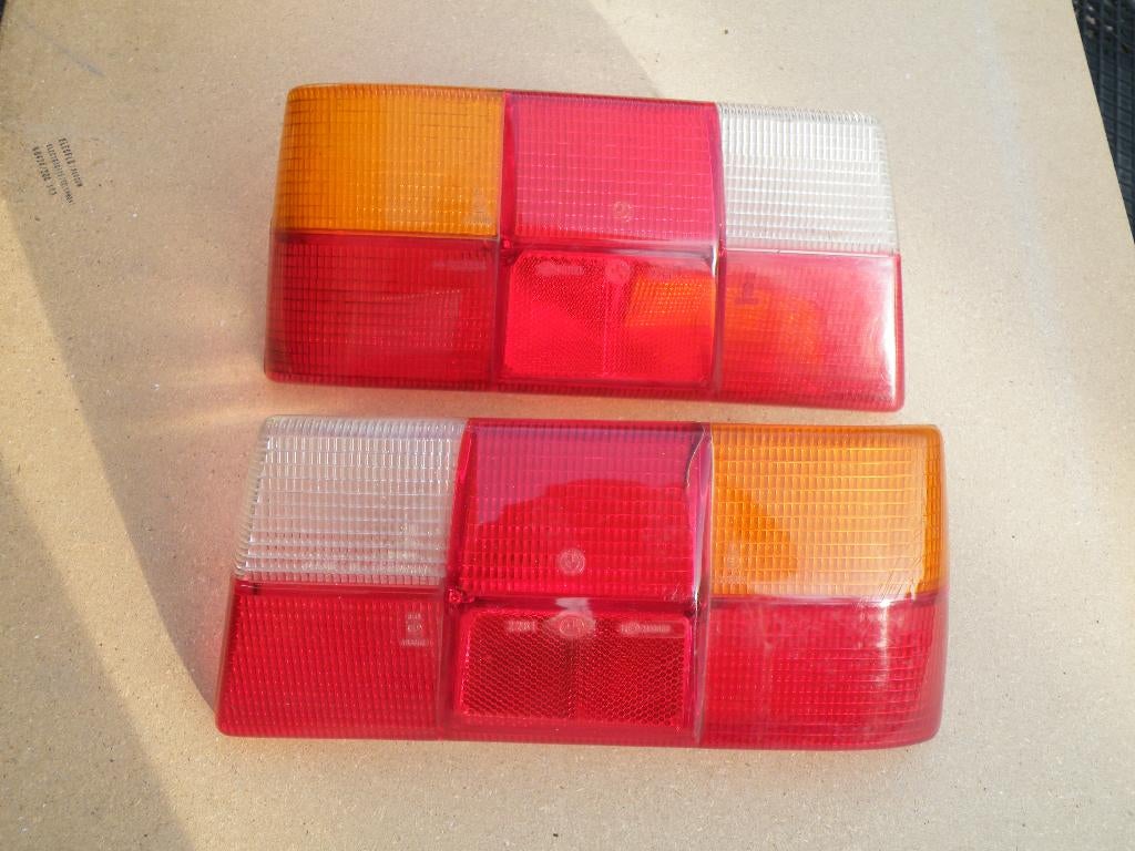 paar achterlichten BMW E12, 518, 520, 525, Ophalen, Gebruikt, BMW