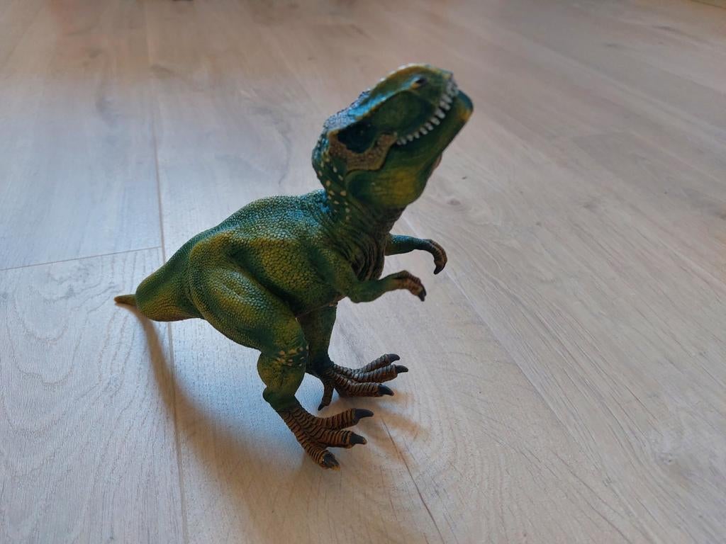 Schleich dinosaurus tyrannosaurus rex, Ophalen