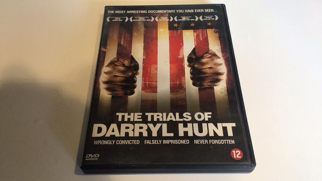 The trails of Darryl hunt(g1), Vanaf 12 jaar, Ophalen of Verzenden, Zo goed als nieuw, Overige genres