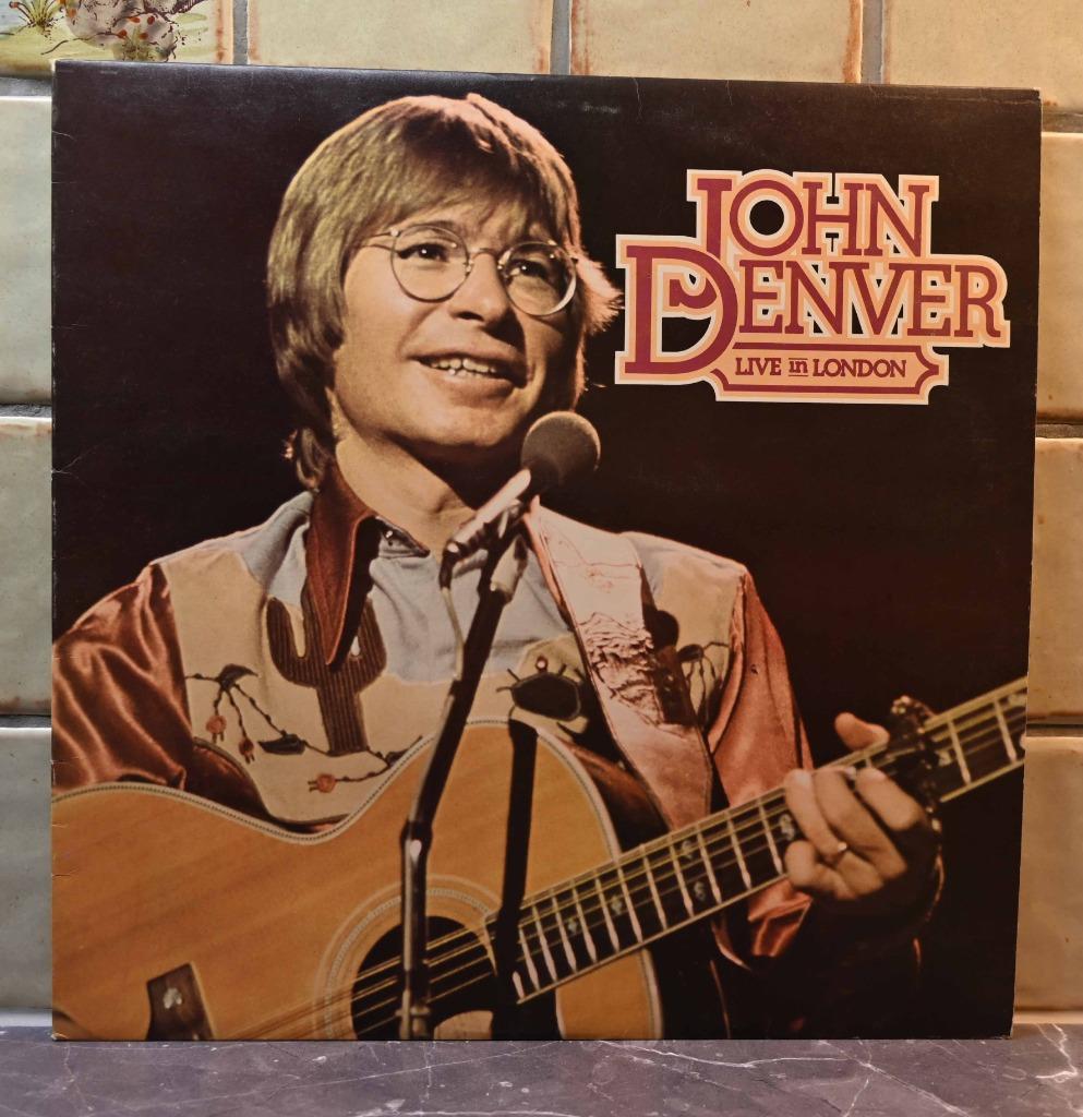 John Denver - Live, Cd's en Dvd's, Ophalen of Verzenden, Gebruikt