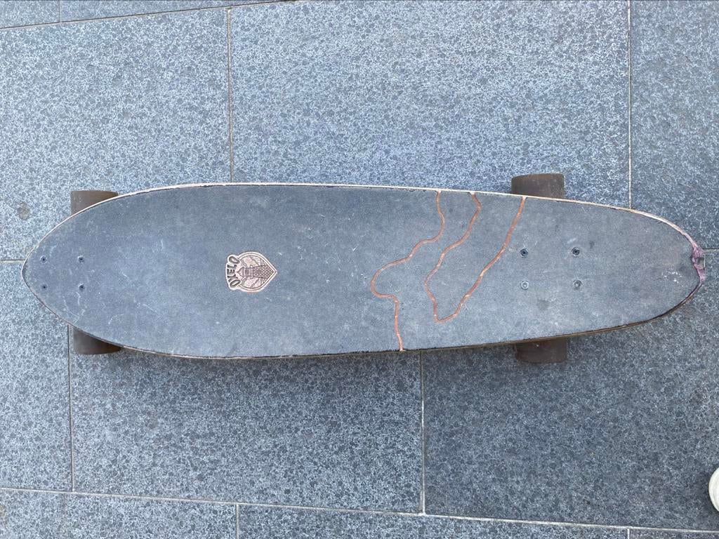 Longboard, Ophalen, Gebruikt, Skateboard, Longboard