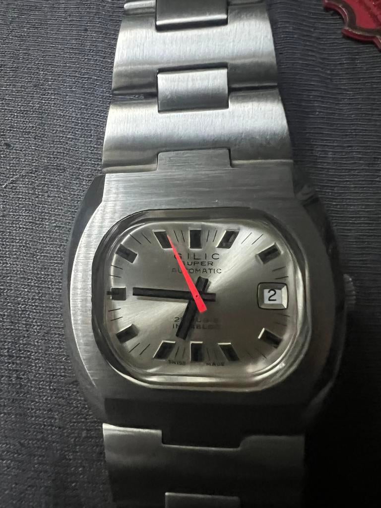 Montre vintage neuf, Ophalen, Nieuw