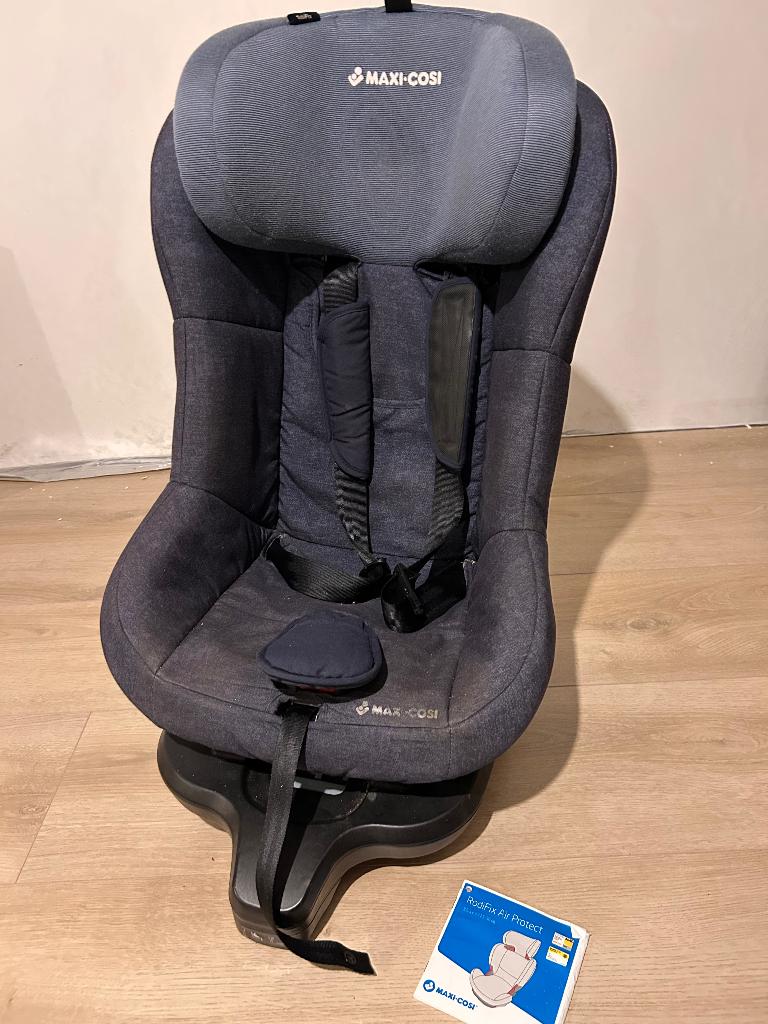 Maxi-Cosi Tobifix autostoel, Enlèvement ou Envoi, Mode veille, Utilisé, Isofix