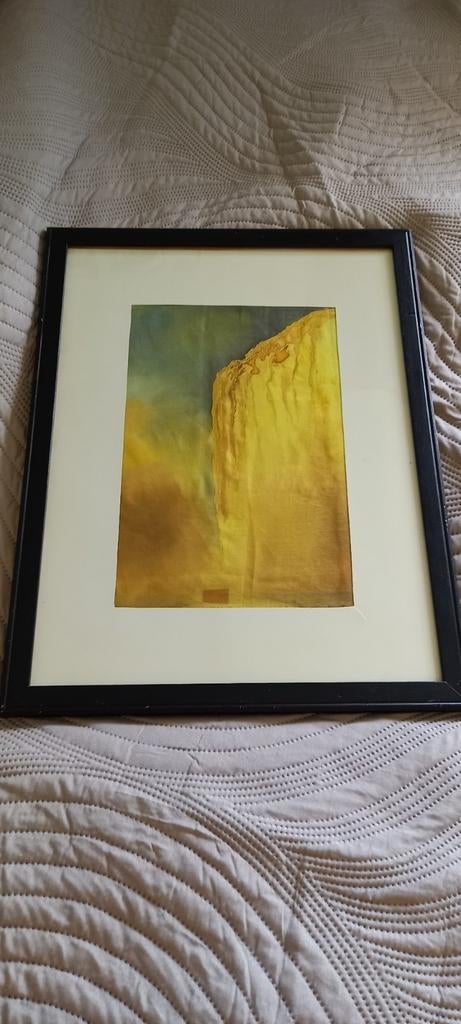 Peinture sur soie, Enlèvement ou Envoi