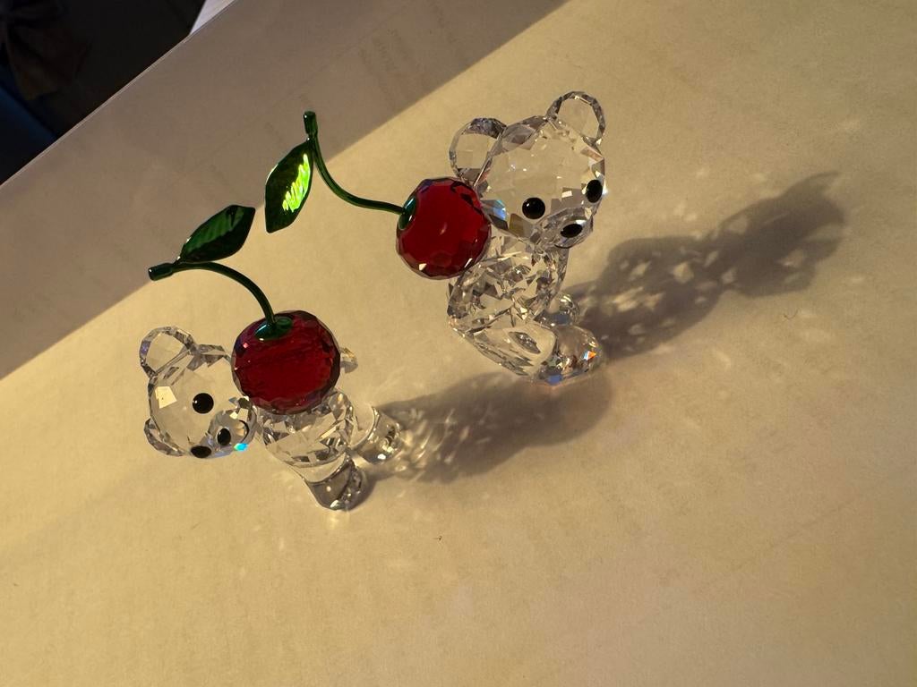 Swarovski beeldjes, Verzamelen, Swarovski, Ophalen, Zo goed als nieuw