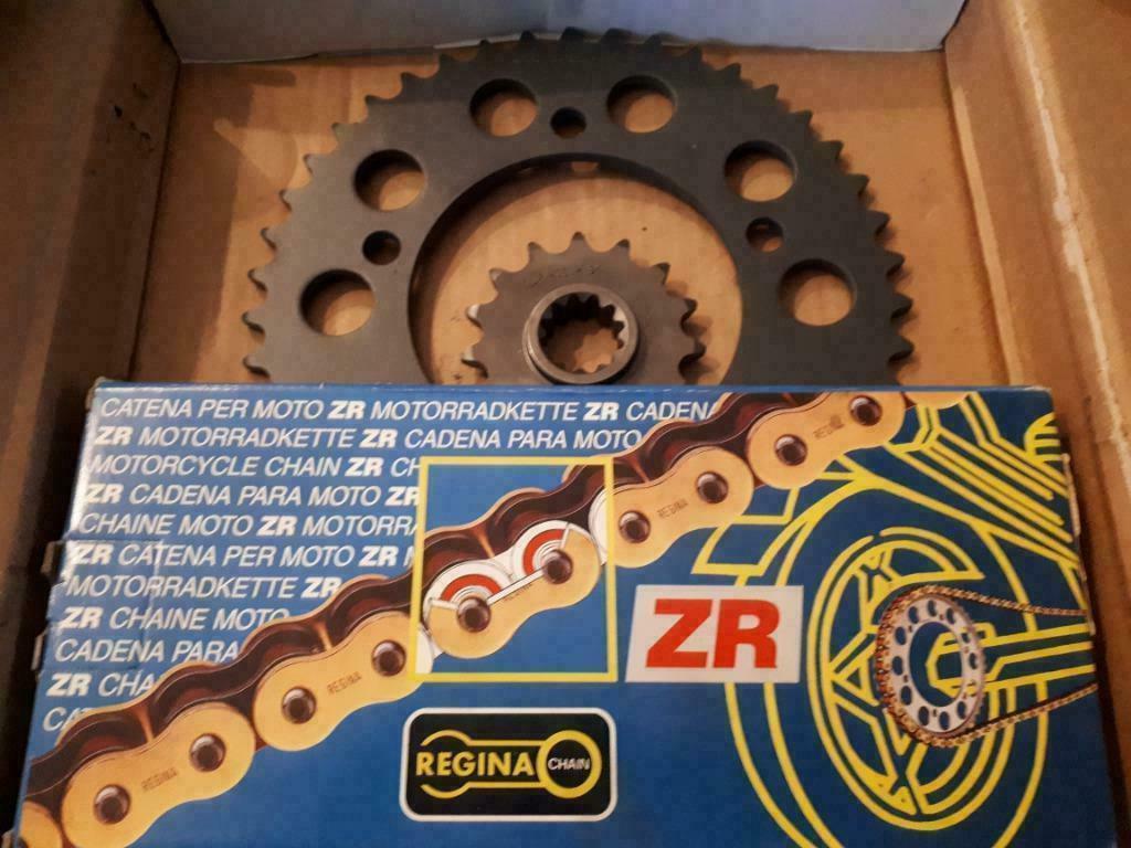 Honda CBr 600f 97-98 kettingset Regina, Ophalen of Verzenden, Nieuw