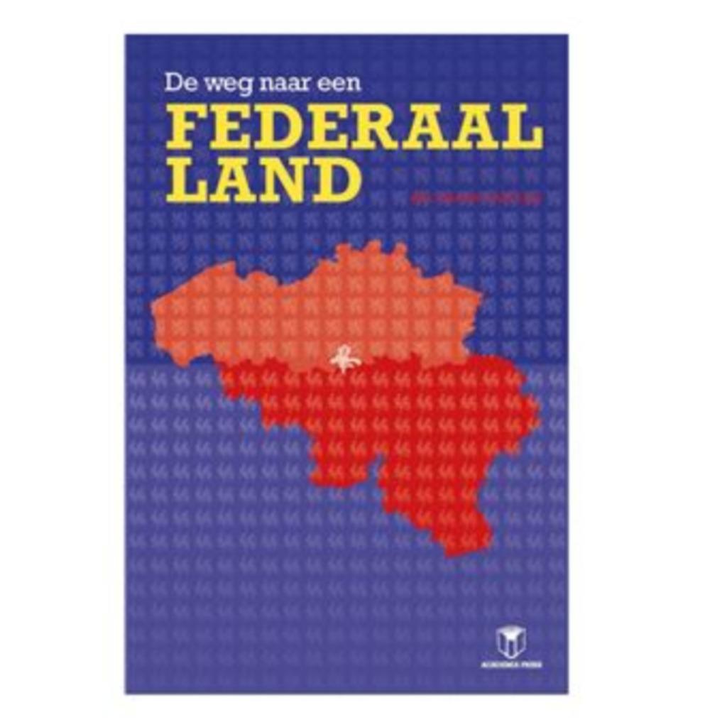 De weg naar een federaal land, Ophalen of Verzenden, Zo goed als nieuw