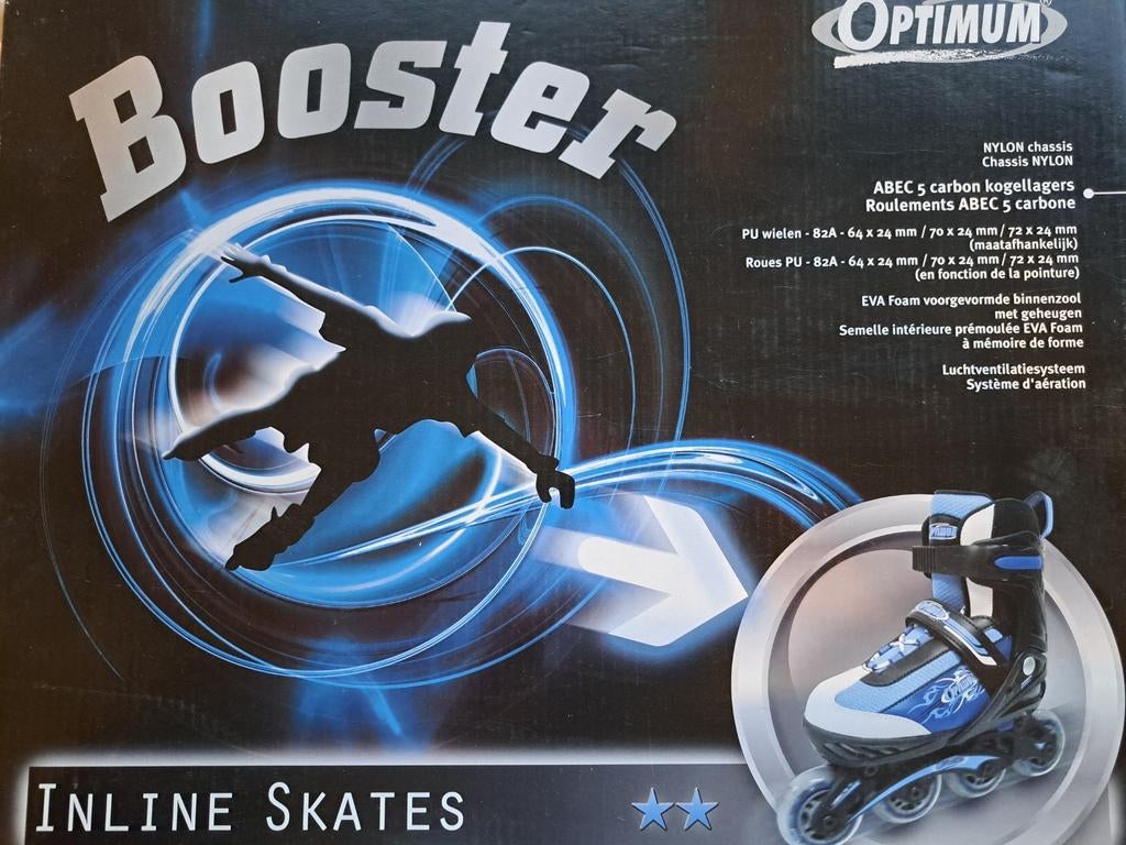 Inline skates Skeelers maat 29-32, Enlèvement ou Envoi, Comme neuf