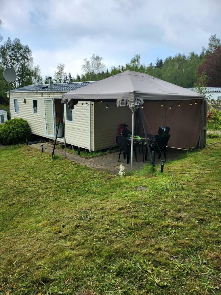 Caravane résidentielle à vendre, Caravanes & Camping