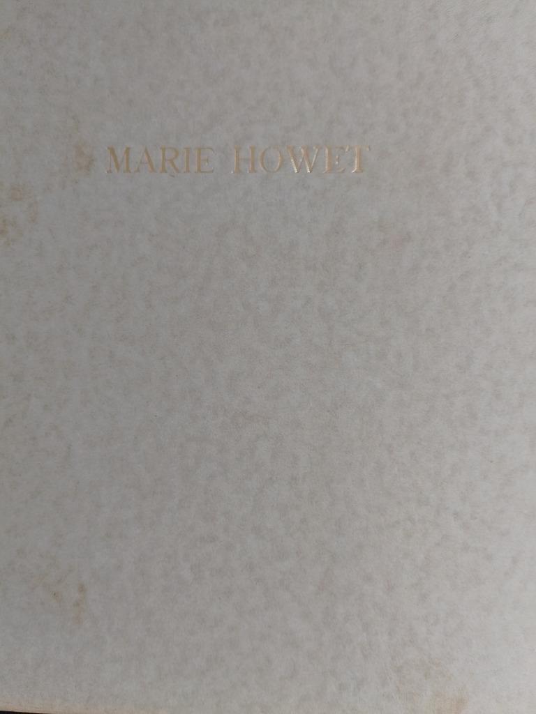 Marie Howet  1  1897 - 1984   Monografie, Verzenden, Nieuw, Schilder- en Tekenkunst