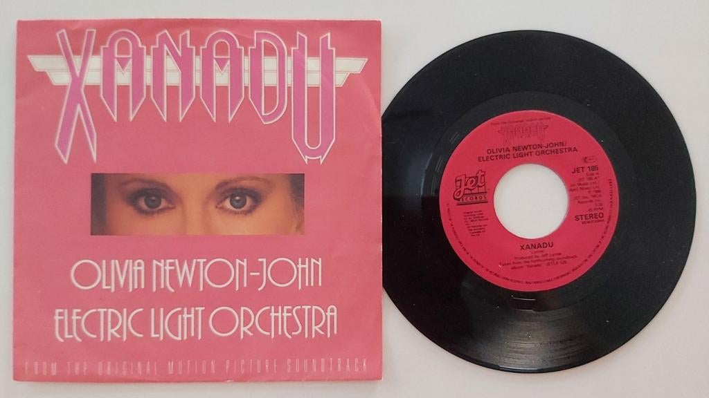 Olivia Newton-John - Xanadu, Ophalen of Verzenden, Nieuw in verpakking
