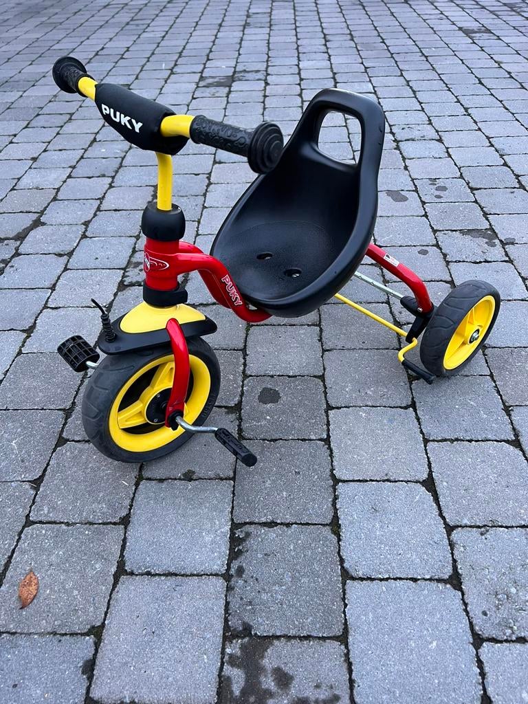 Tricycle Puky enfant, Vélos & Vélomoteurs, Enlèvement, Utilisé
