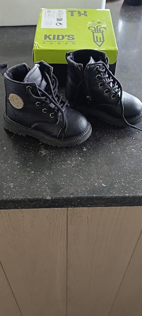 Laarsjes, Ophalen, Meisje, Schoenen, Zo goed als nieuw