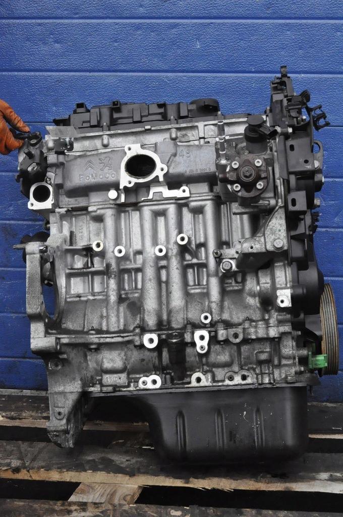 Moteur BHX Nu EXPERT PEUGEOT SPACETOURER CITROEN JUMPY